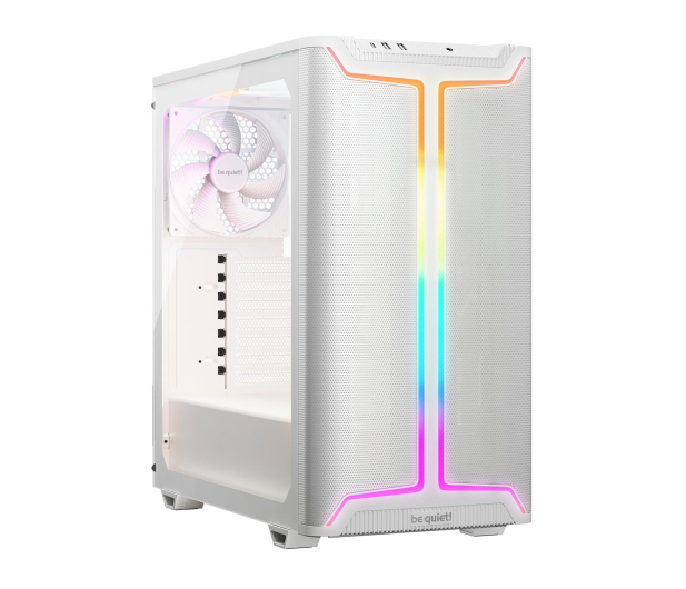 BE QUIET! Pure Base 501 DX White - 1320763 - zdjęcie